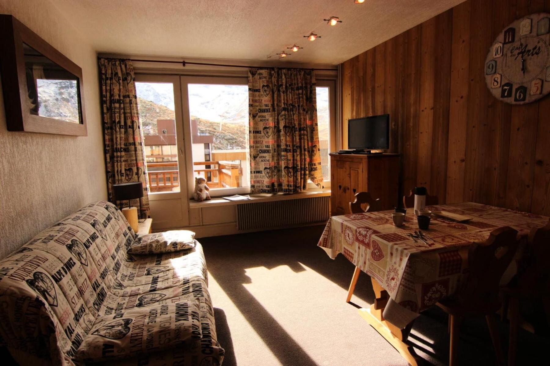 Hauts De Chaviere - Studio Pour 4 Personnes 42 Apartment